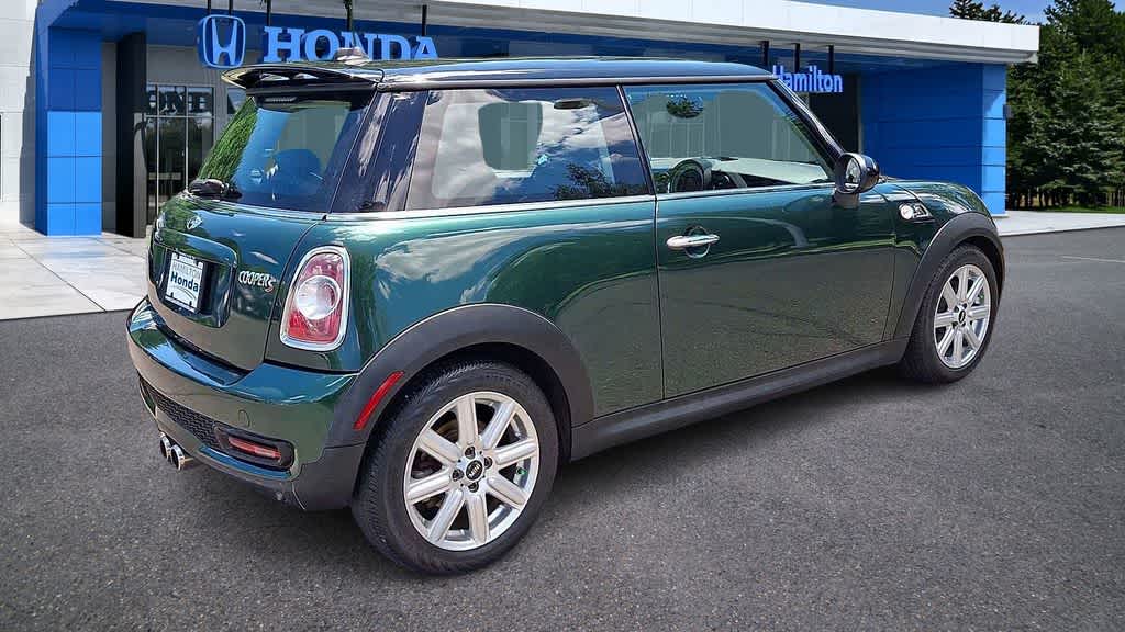 Thumbnail: 2012 MINI Cooper Hardtop - 8