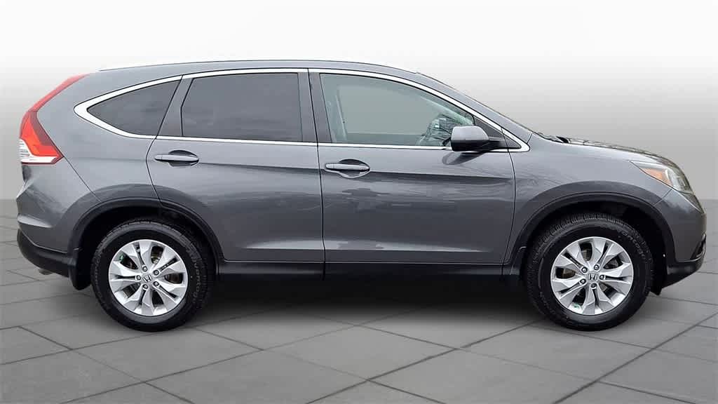 Thumbnail: 2012 Honda CR-V - 9