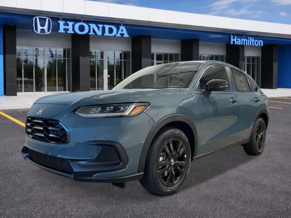 Thumbnail: 2027 Honda HR-V - 1