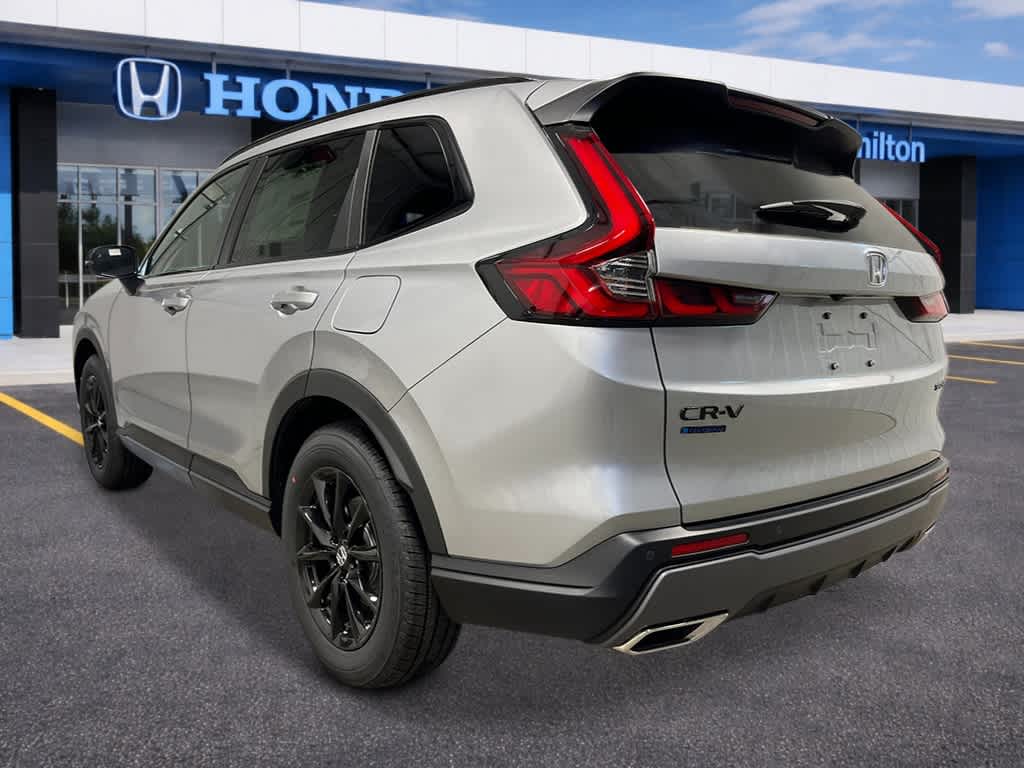 Thumbnail: 2026 Honda CR-V - 3