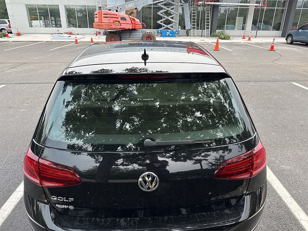 Thumbnail: 2019 Volkswagen Golf - 5