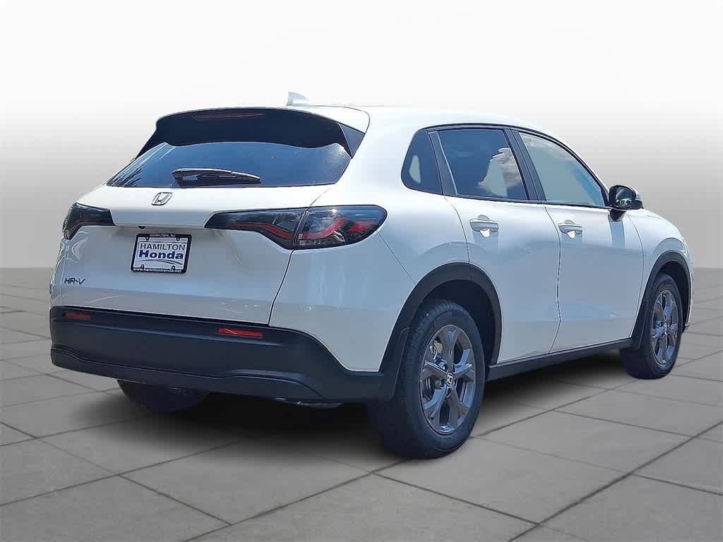 Thumbnail: 2026 Honda HR-V - 5