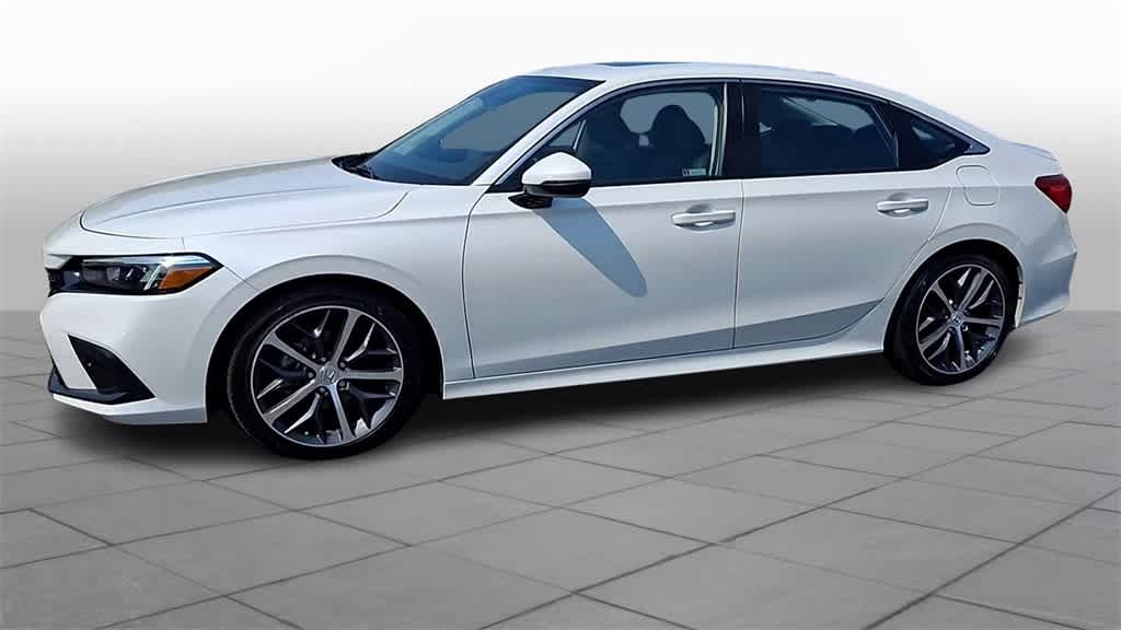 Thumbnail: 2022 Honda Civic - 4