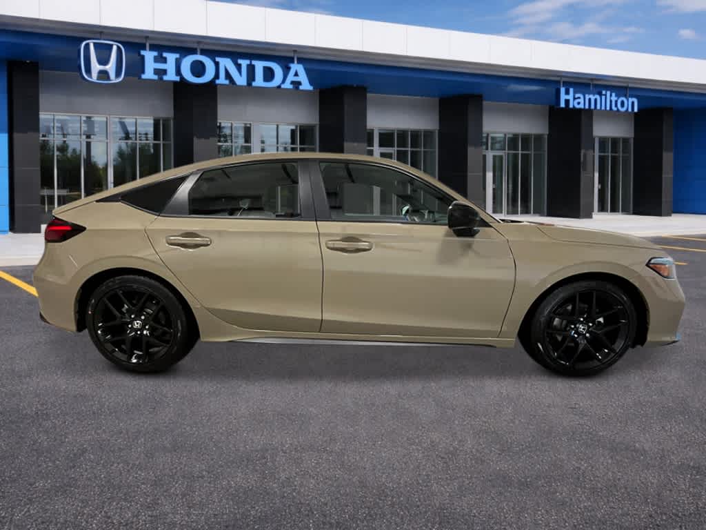 Thumbnail: 2026 Honda Civic - 8