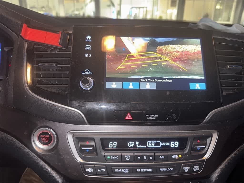 Thumbnail: 2021 Honda Pilot - 13
