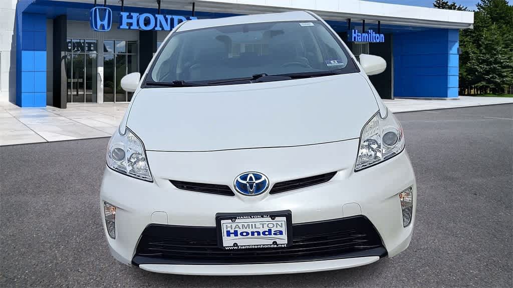 Thumbnail: 2015 Toyota Prius - 3