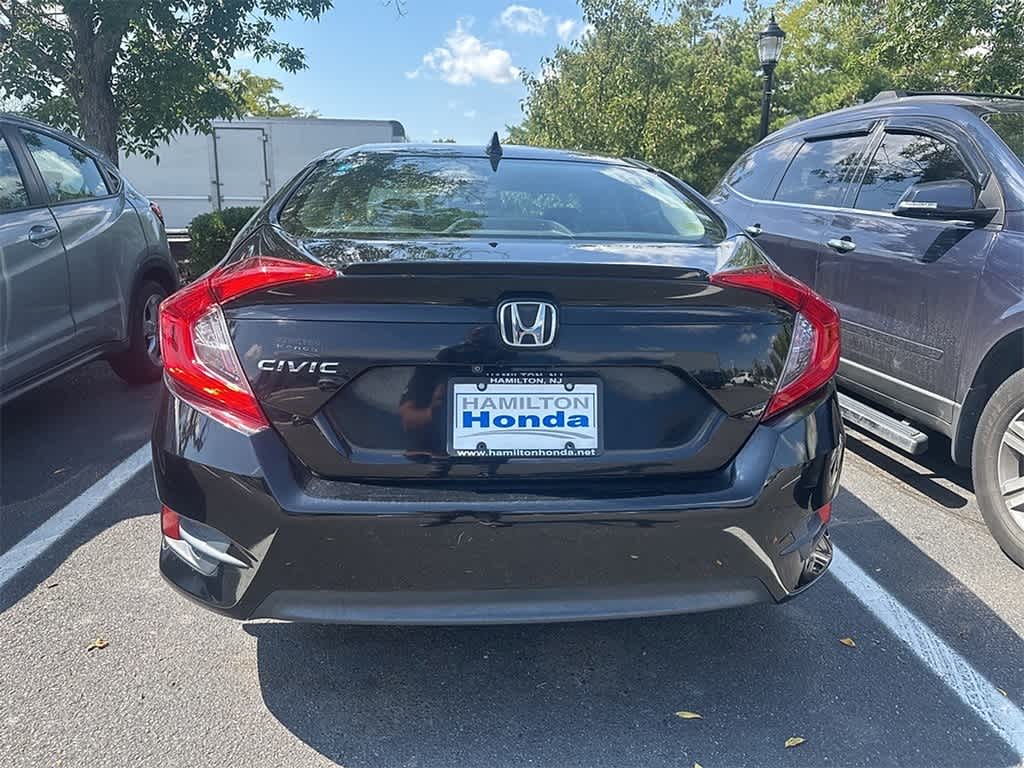 Thumbnail: 2018 Honda Civic - 5