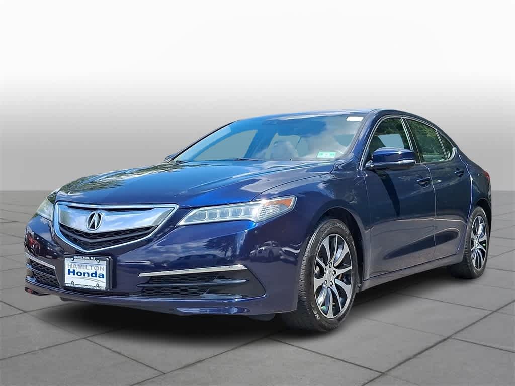 2016 Acura TLX Technology -
                  Hamilton, NJ