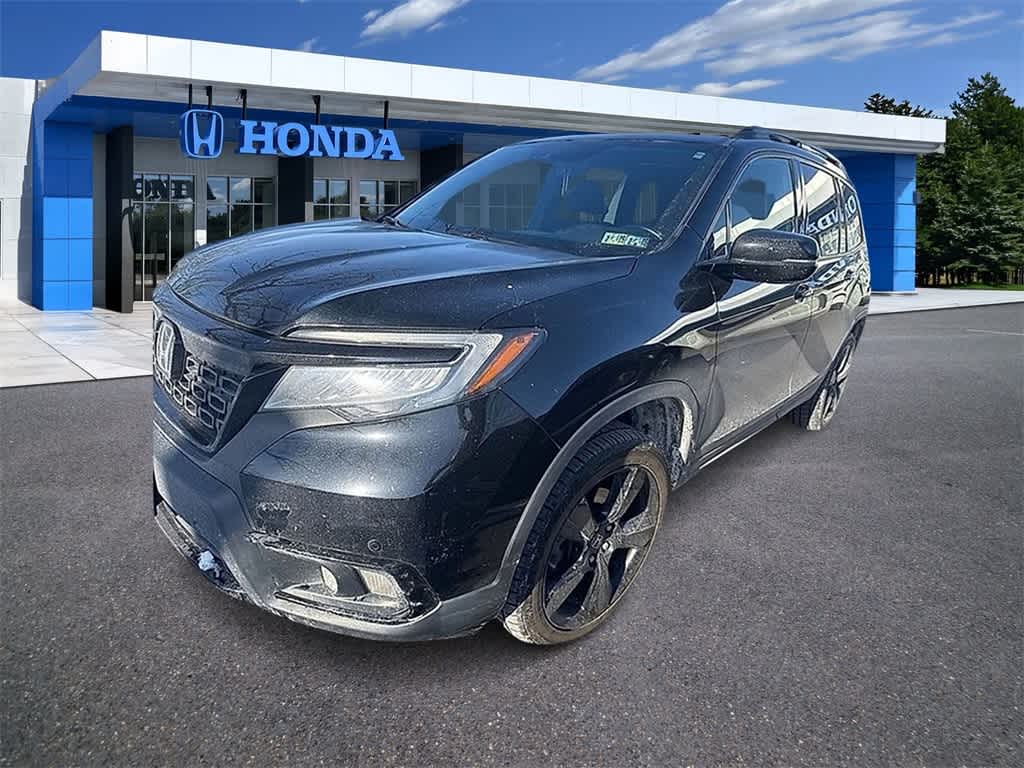 2020 Honda Passport Elite -
                  Hamilton, NJ