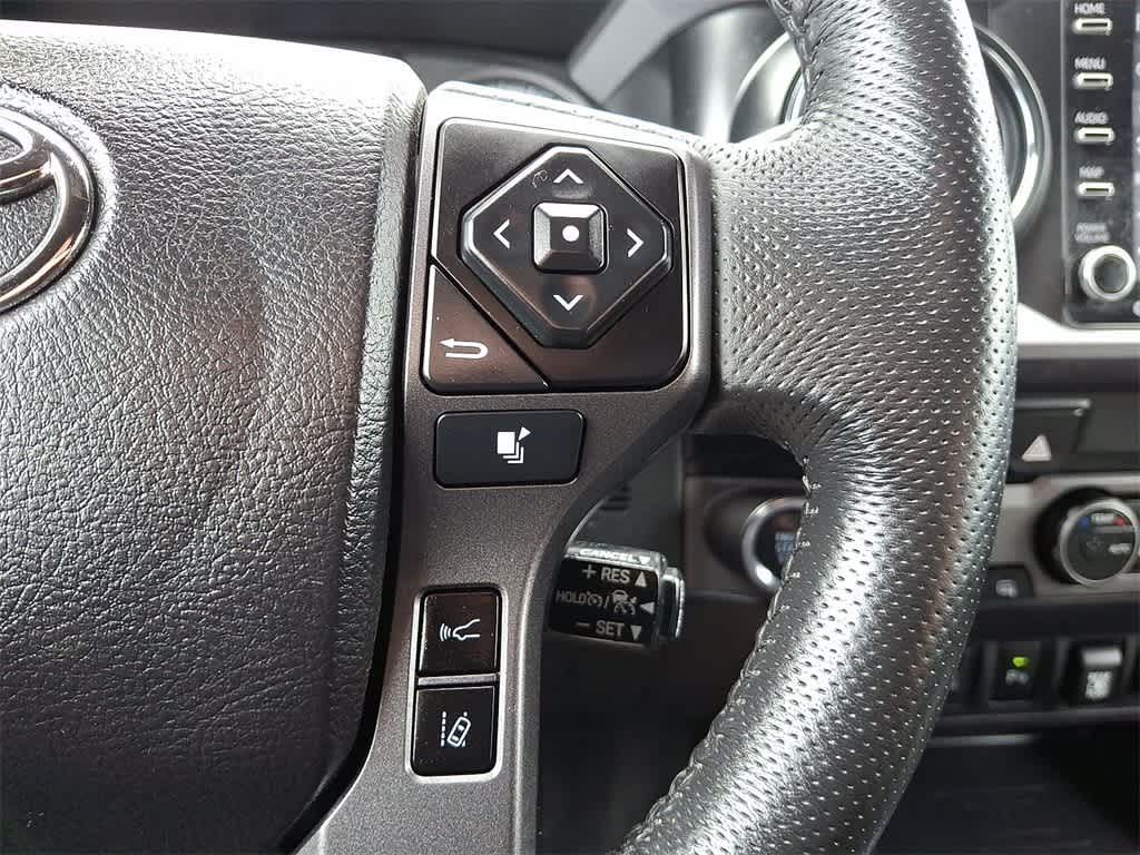 2021 Toyota Tacoma TRD Sport 18