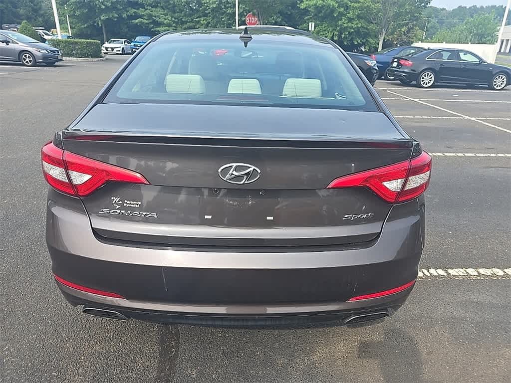 Thumbnail: 2017 Hyundai Sonata - 5