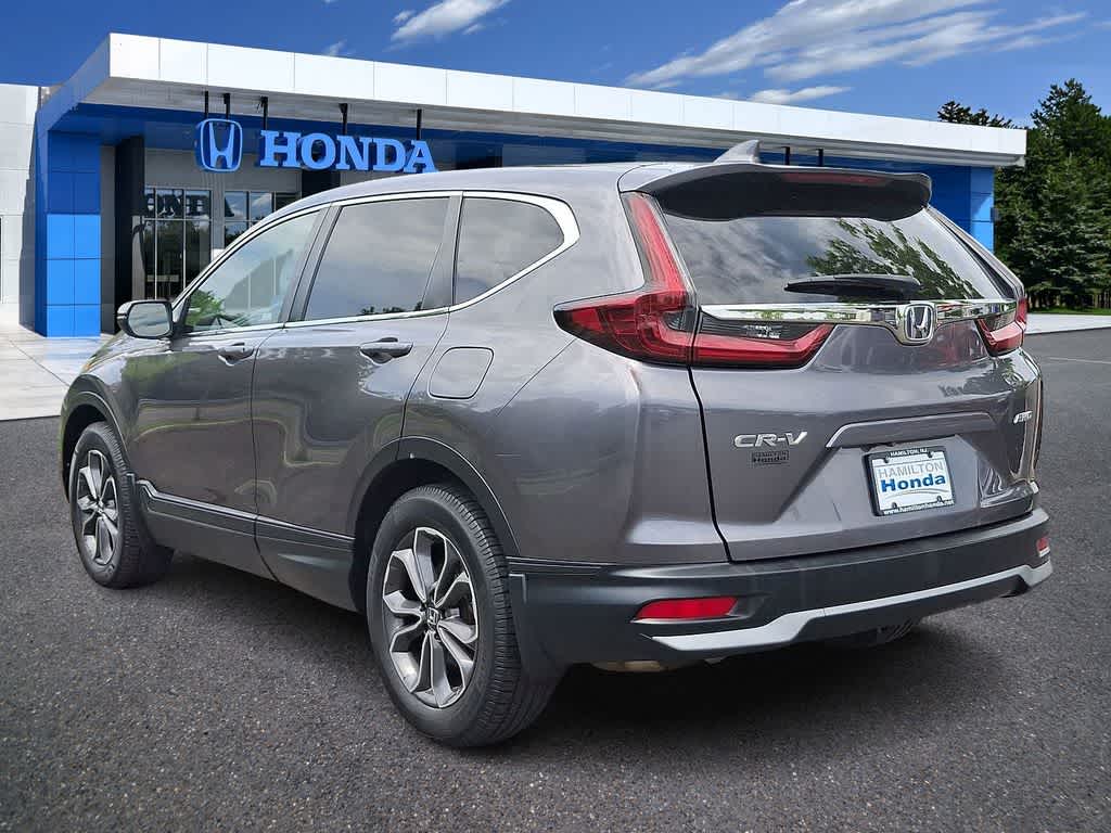 Thumbnail: 2021 Honda CR-V - 22