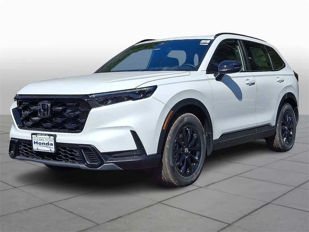 Thumbnail: 2026 Honda CR-V - 1