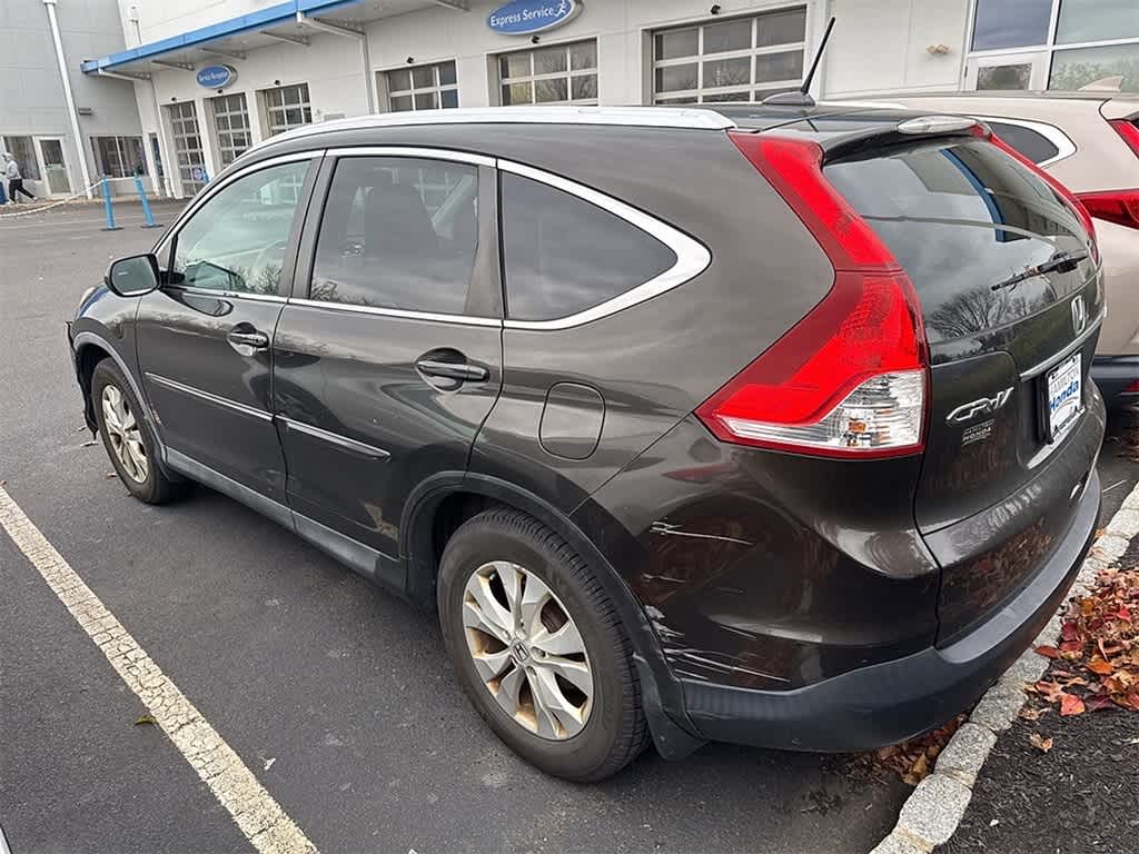 Thumbnail: 2014 Honda CR-V - 6