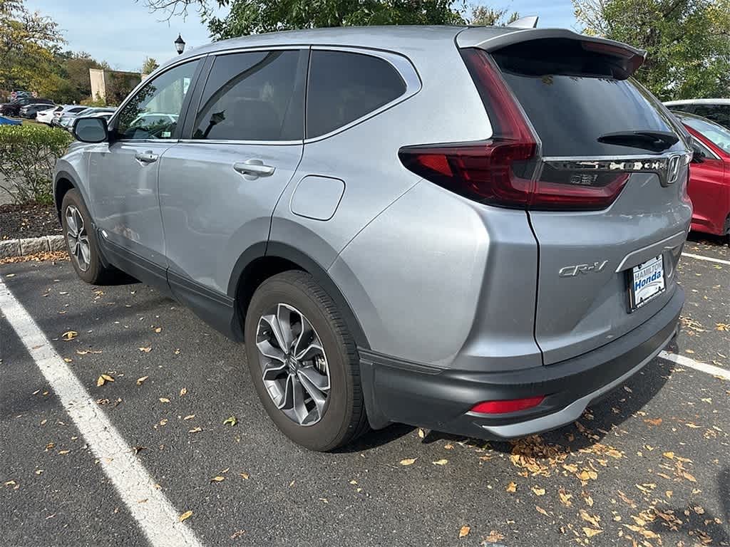 Thumbnail: 2022 Honda CR-V - 6