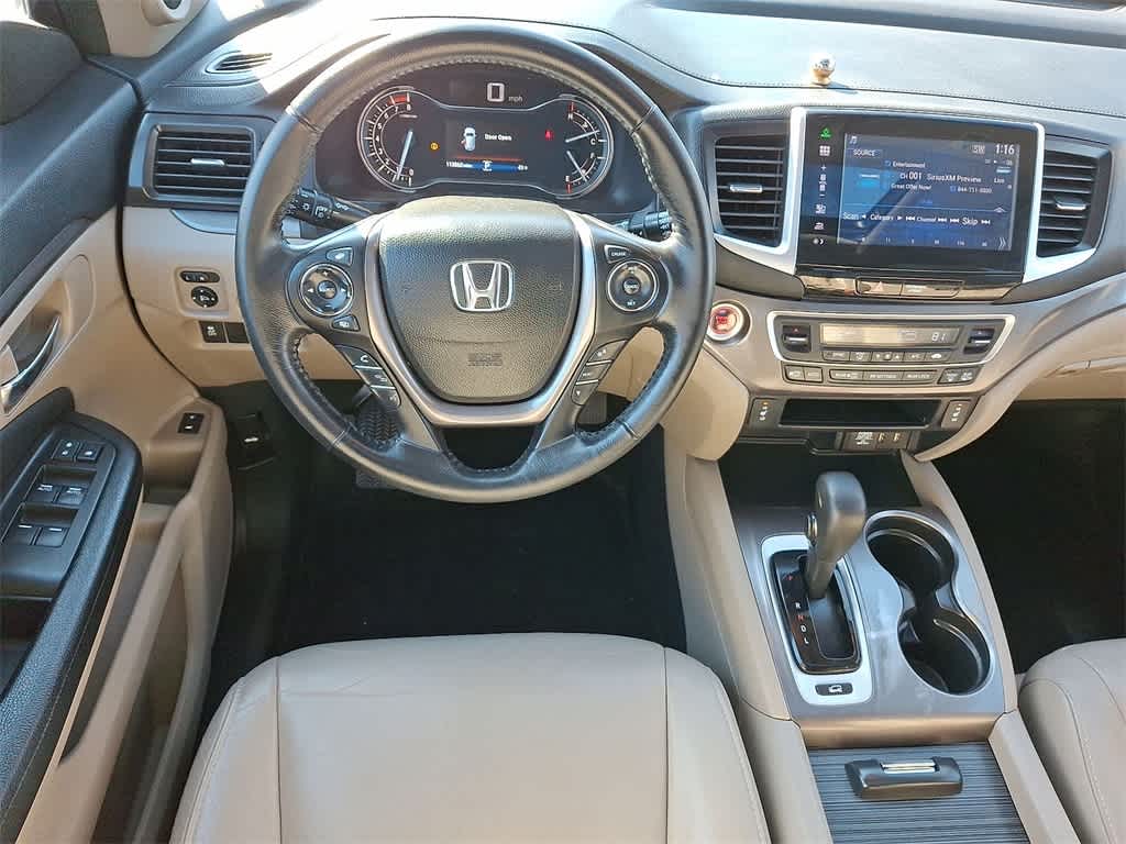 Thumbnail: 2016 Honda Pilot - 21