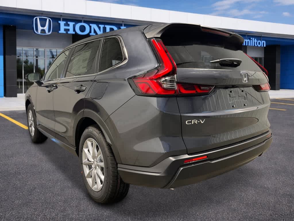 Thumbnail: 2026 Honda CR-V - 3