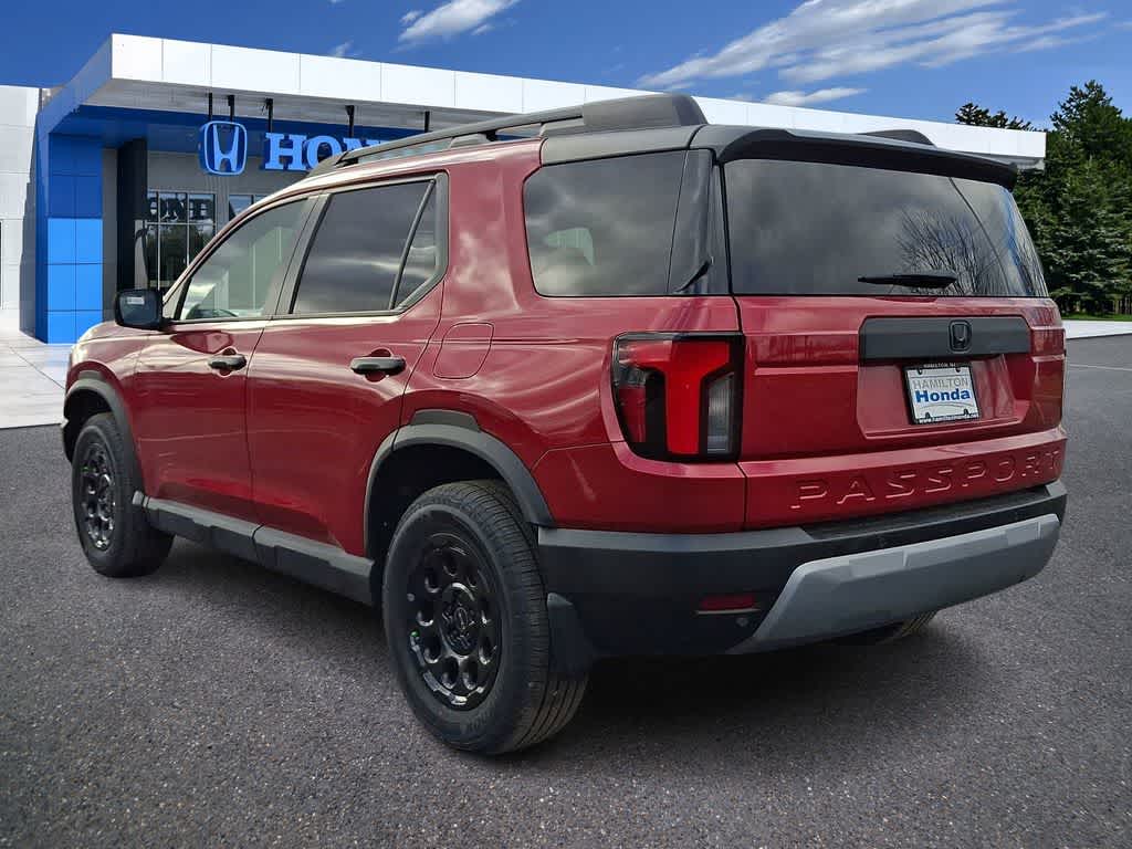 Thumbnail: 2026 Honda Passport - 6