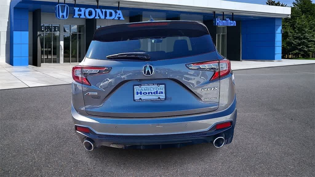 Thumbnail: 2022 Acura RDX - 7