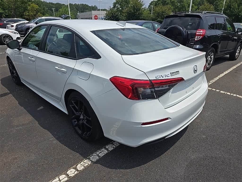 Thumbnail: 2023 Honda Civic - 6