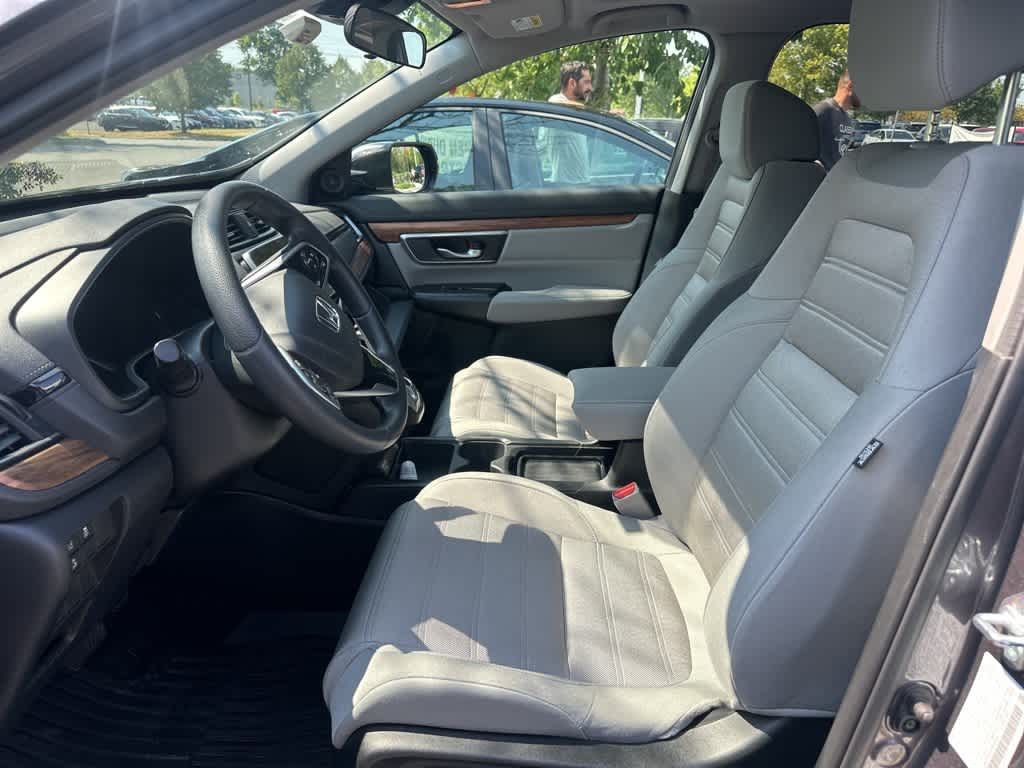 Thumbnail: 2022 Honda CR-V - 7