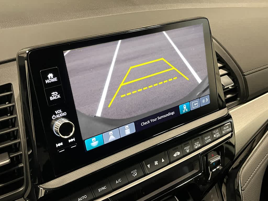 Thumbnail: 2026 Honda Odyssey - 21