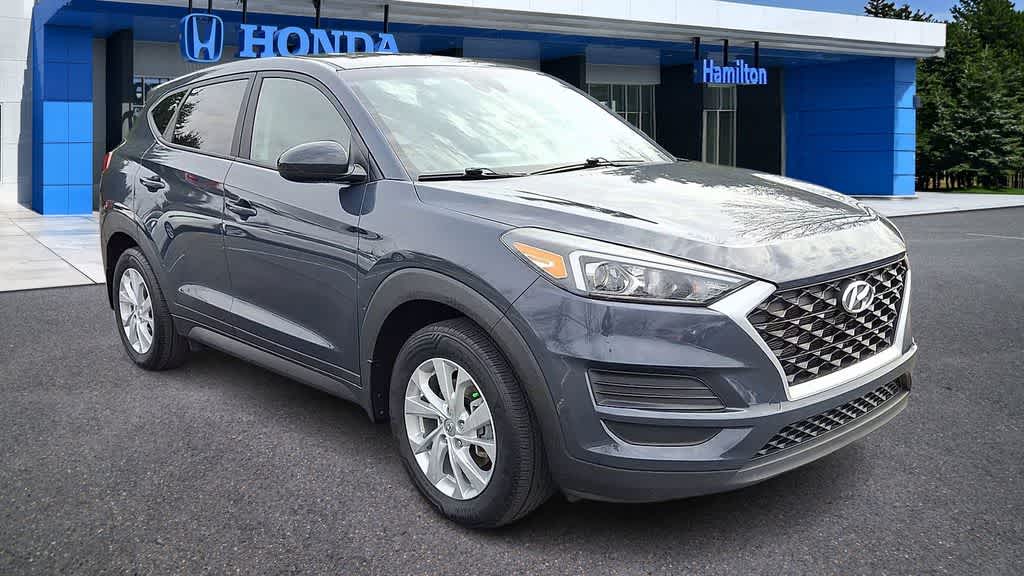 Thumbnail: 2019 Hyundai Tucson - 2