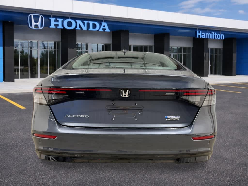 Thumbnail: 2026 Honda Accord - 4