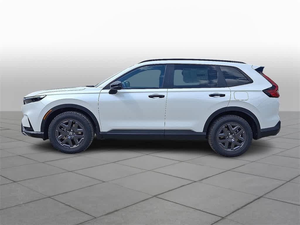Thumbnail: 2026 Honda CR-V - 8
