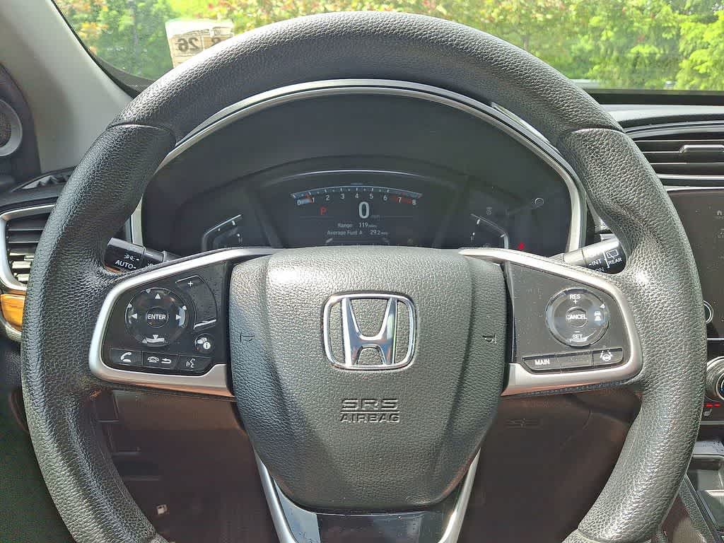 Thumbnail: 2021 Honda CR-V - 16