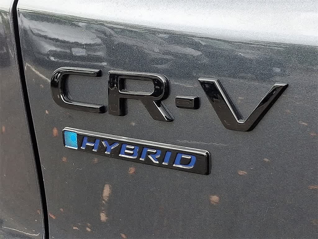 Thumbnail: 2026 Honda CR-V - 9