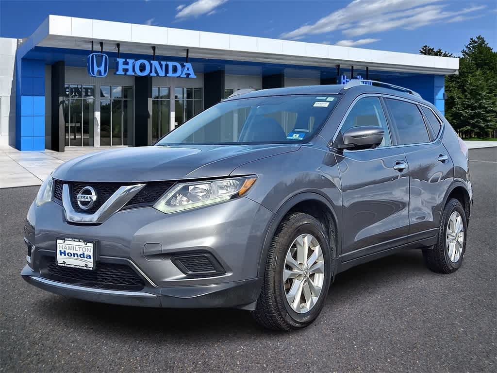 2016 Nissan Rogue SV -
                  Hamilton, NJ