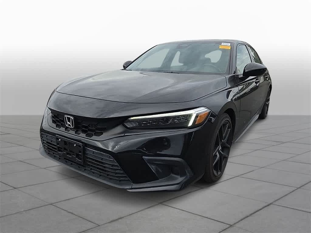 Thumbnail: 2022 Honda Civic - 1