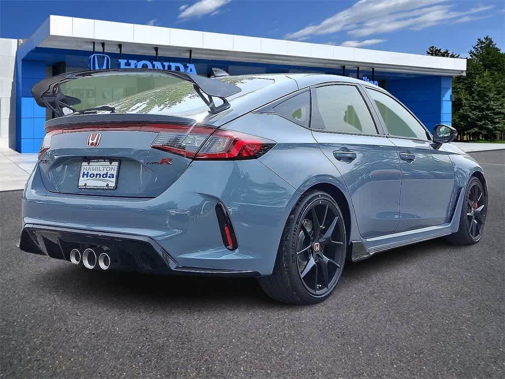 Thumbnail: 2025 Honda Civic - 5