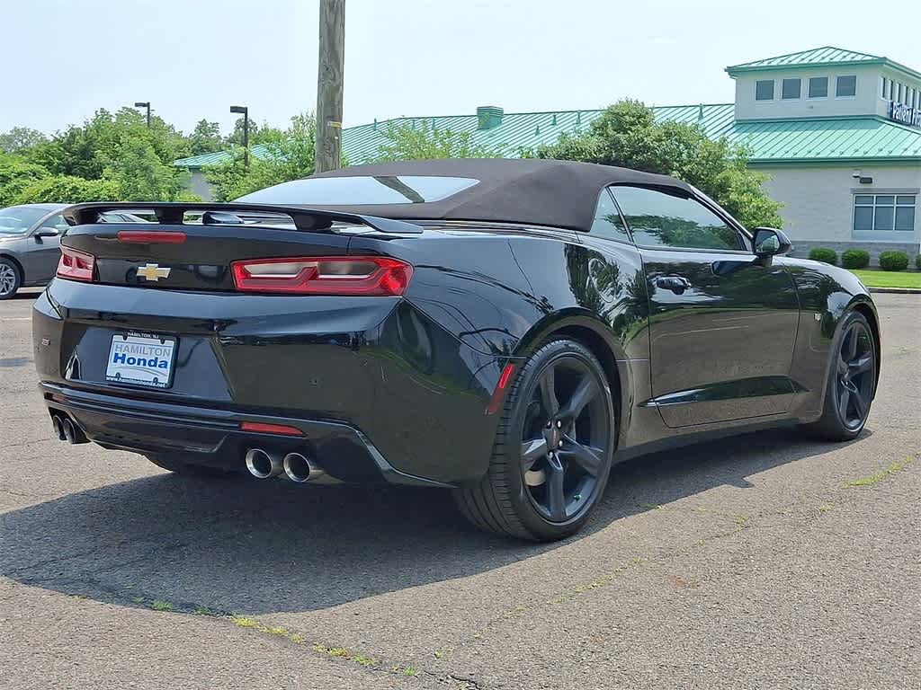2018 Chevrolet Camaro  24