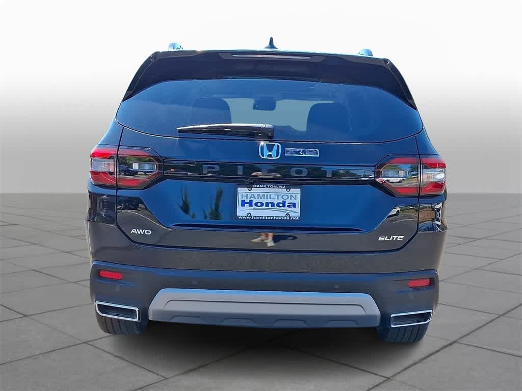 Thumbnail: 2025 Honda Pilot - 6