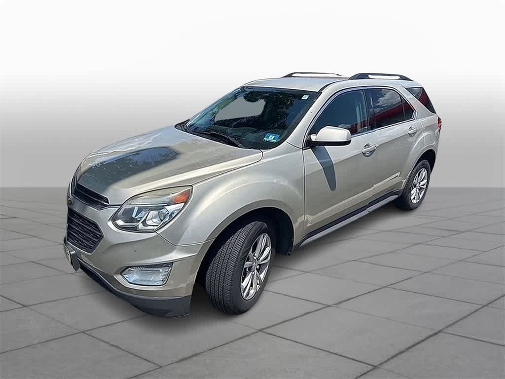 Thumbnail: 2016 Chevrolet Equinox - 1