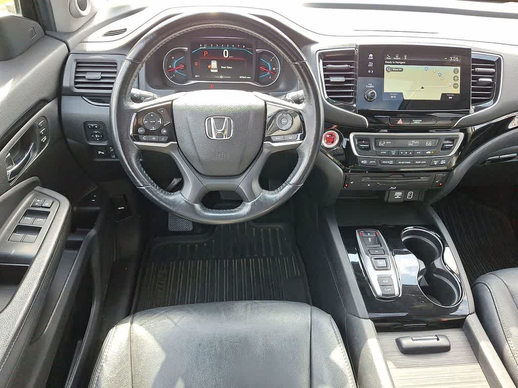 Thumbnail: 2021 Honda Pilot - 21