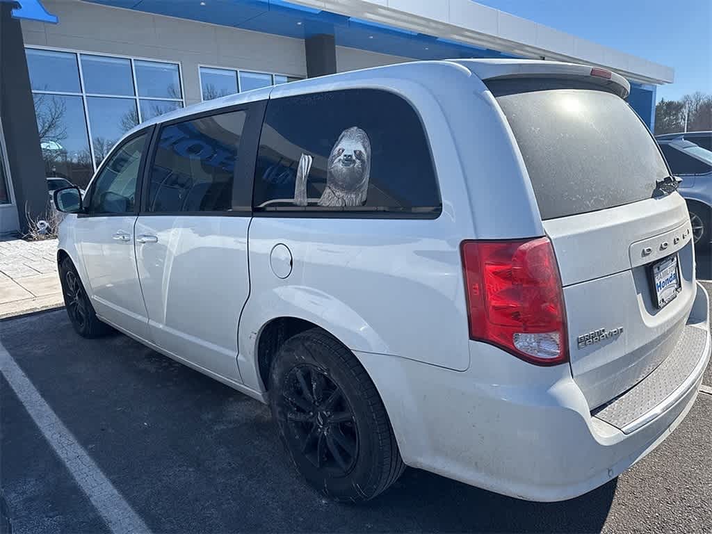 Thumbnail: 2019 Dodge Grand Caravan - 6