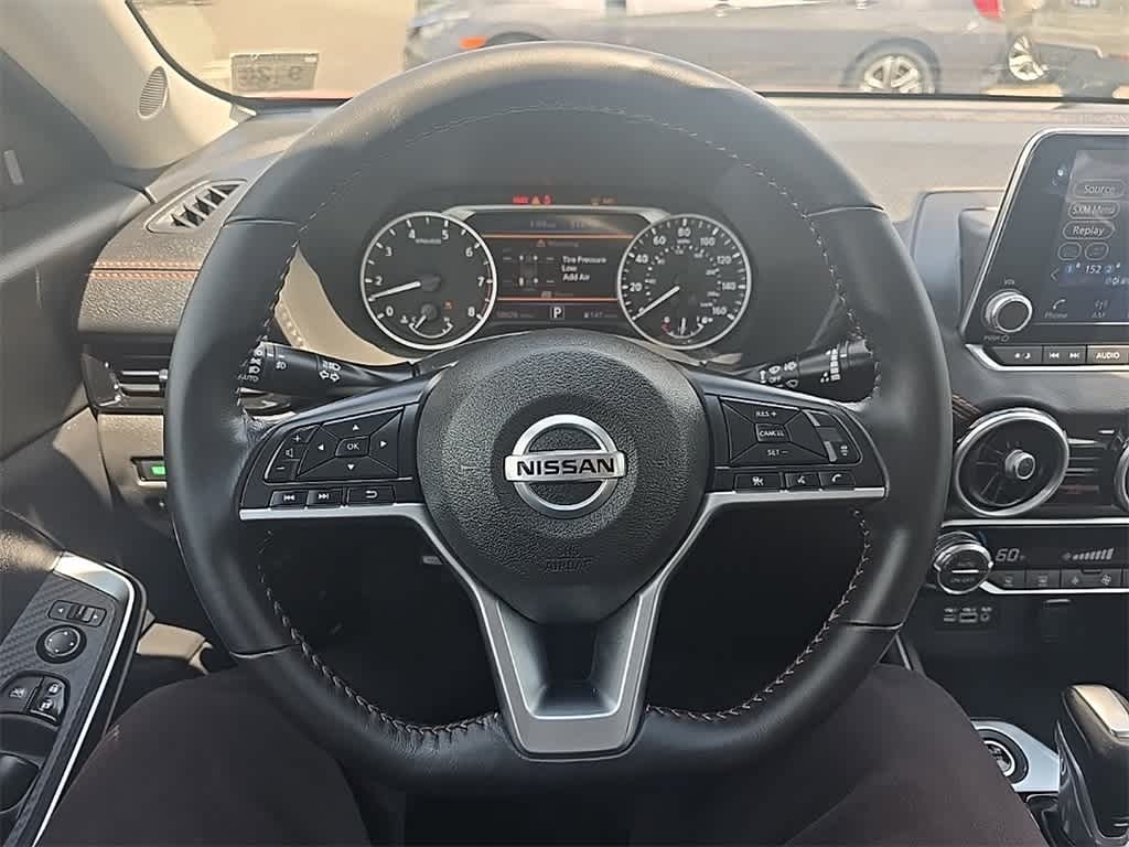 Thumbnail: 2021 Nissan Sentra - 10