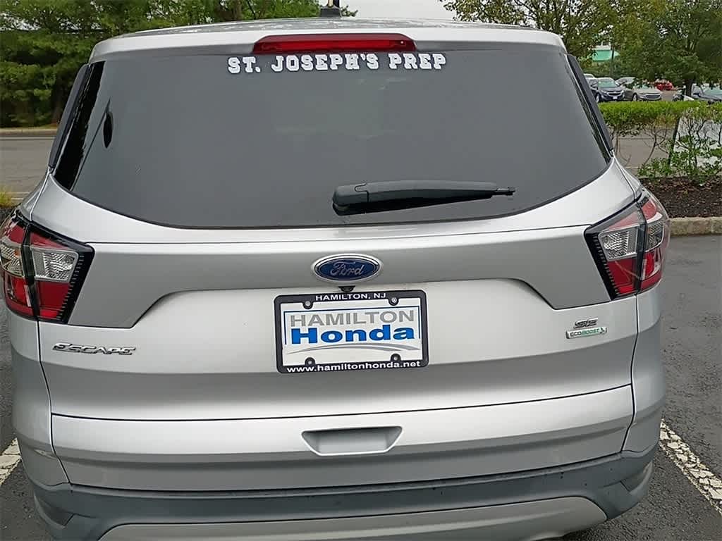 Thumbnail: 2017 Ford Escape - 5