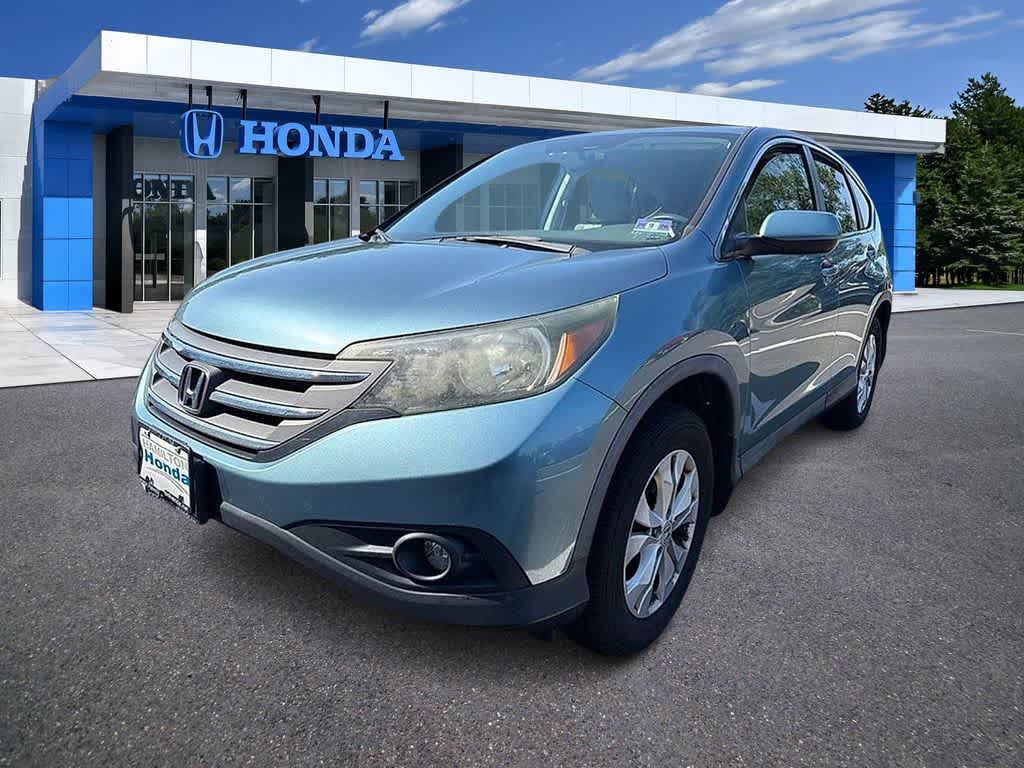 Thumbnail: 2013 Honda CR-V - 1