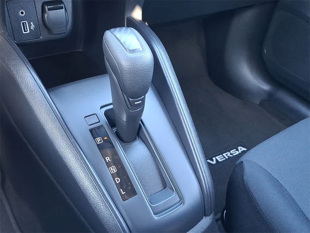 Thumbnail: 2024 Nissan Versa - 12
