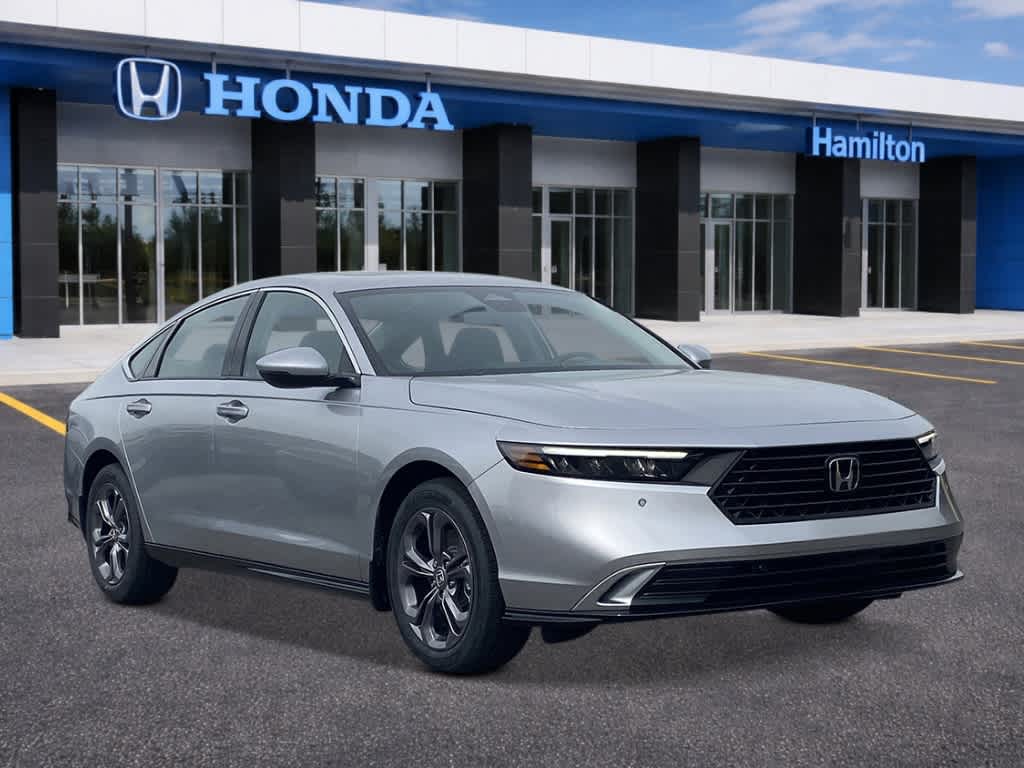 Thumbnail: 2026 Honda Accord - 5