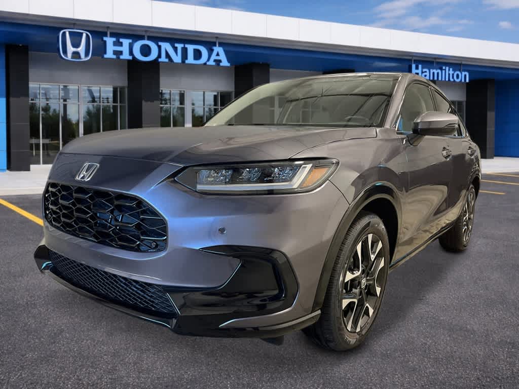 Thumbnail: 2027 Honda HR-V - 1
