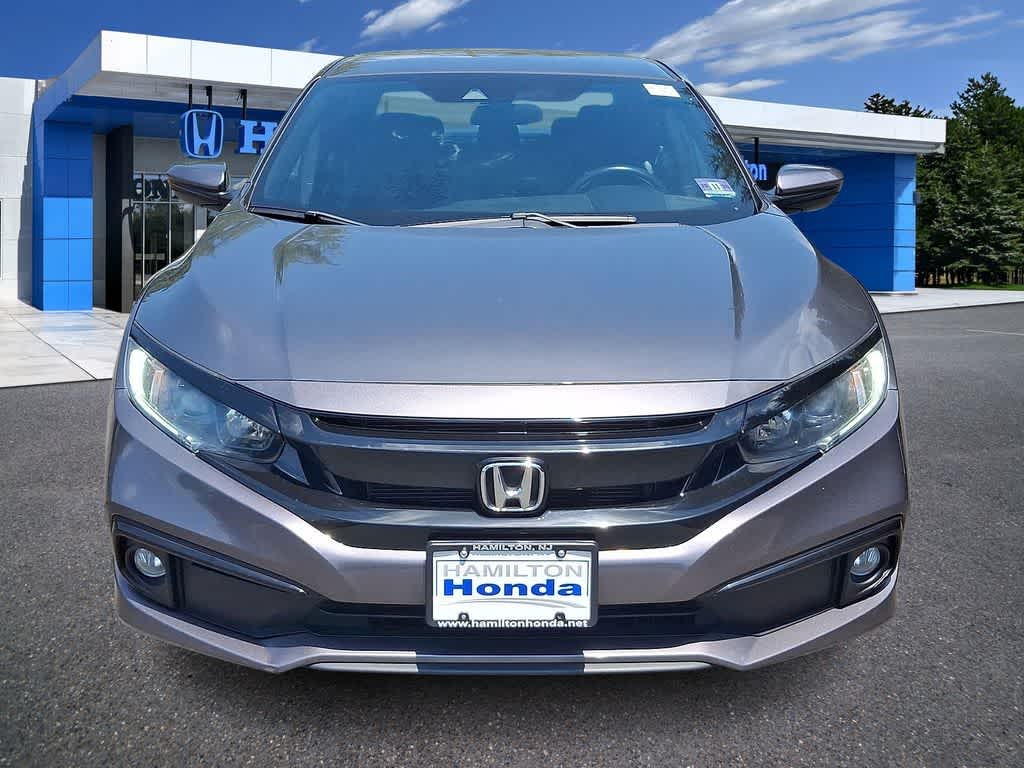 Thumbnail: 2020 Honda Civic - 28