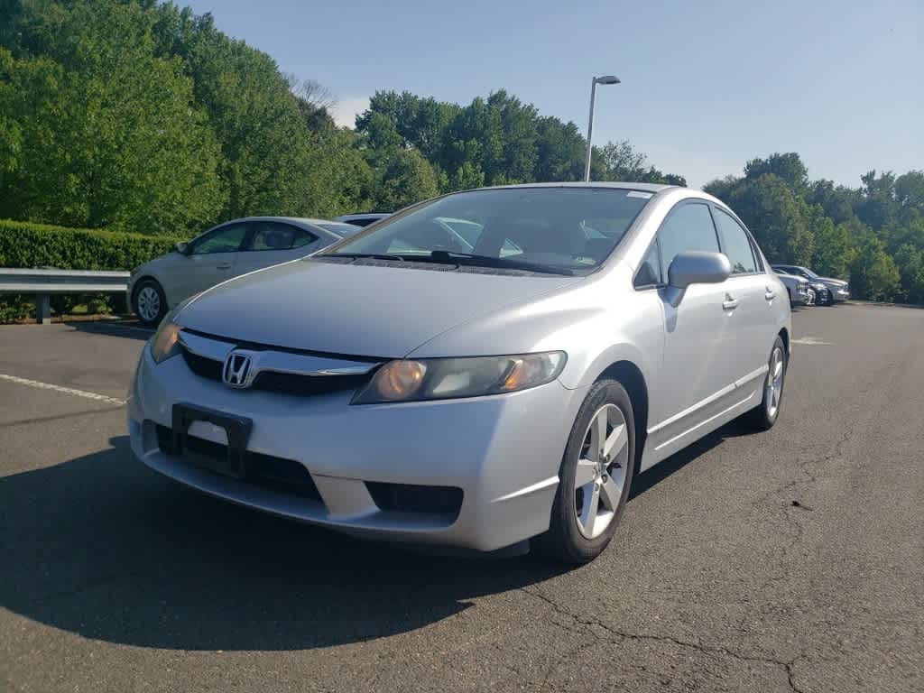 2010 Honda Civic LX -
                  Hamilton, NJ