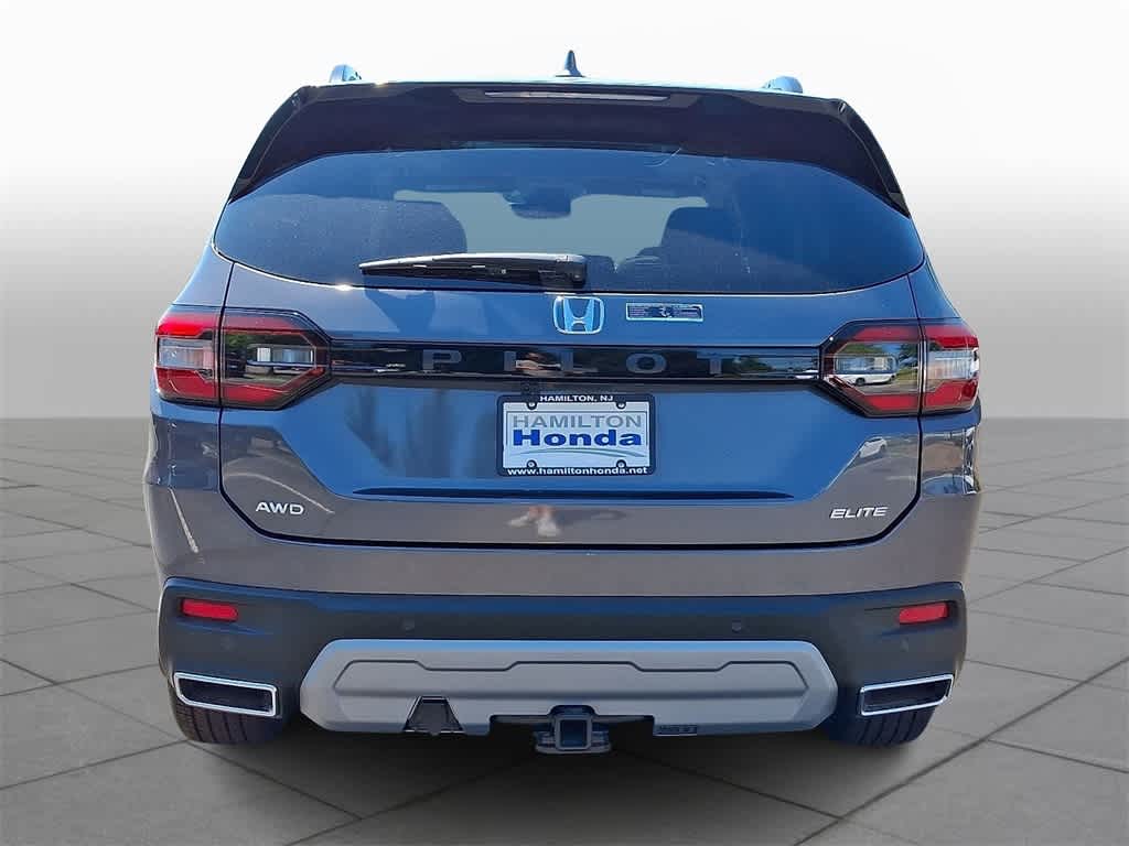 Thumbnail: 2025 Honda Pilot - 6