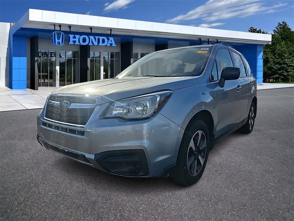 Thumbnail: 2018 Subaru Forester - 1