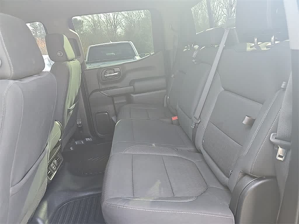 Thumbnail: 2020 Chevrolet Silverado 1500 - 13